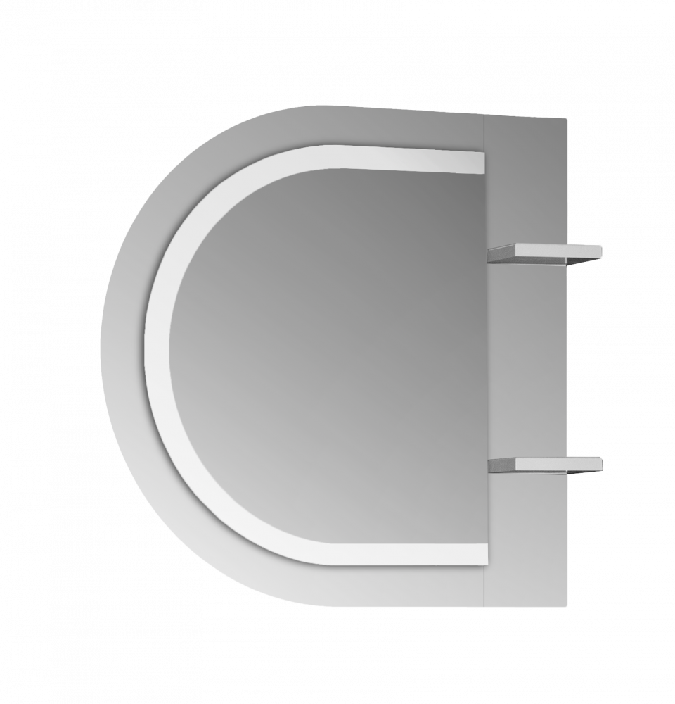 Зеркало Тэфи 600