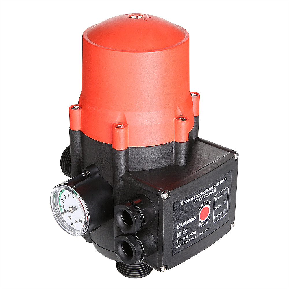 Блок автоматики EPC-2 VALTEC