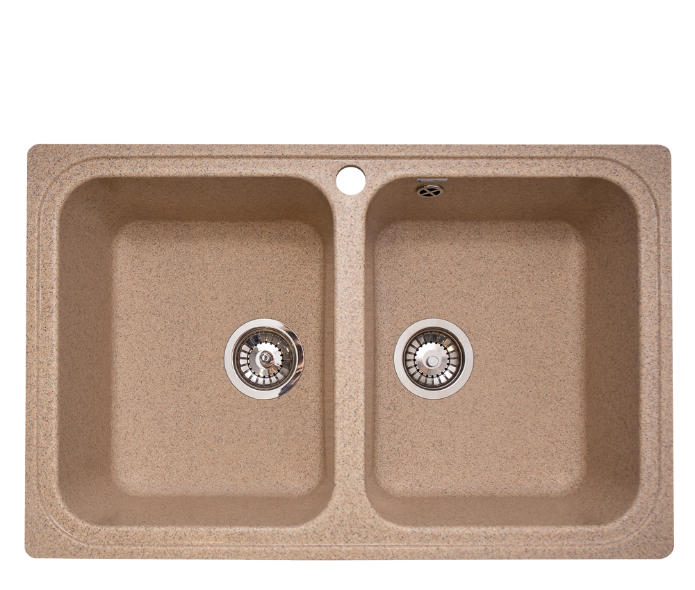 Мойка Granalliance G-53 терракотовая