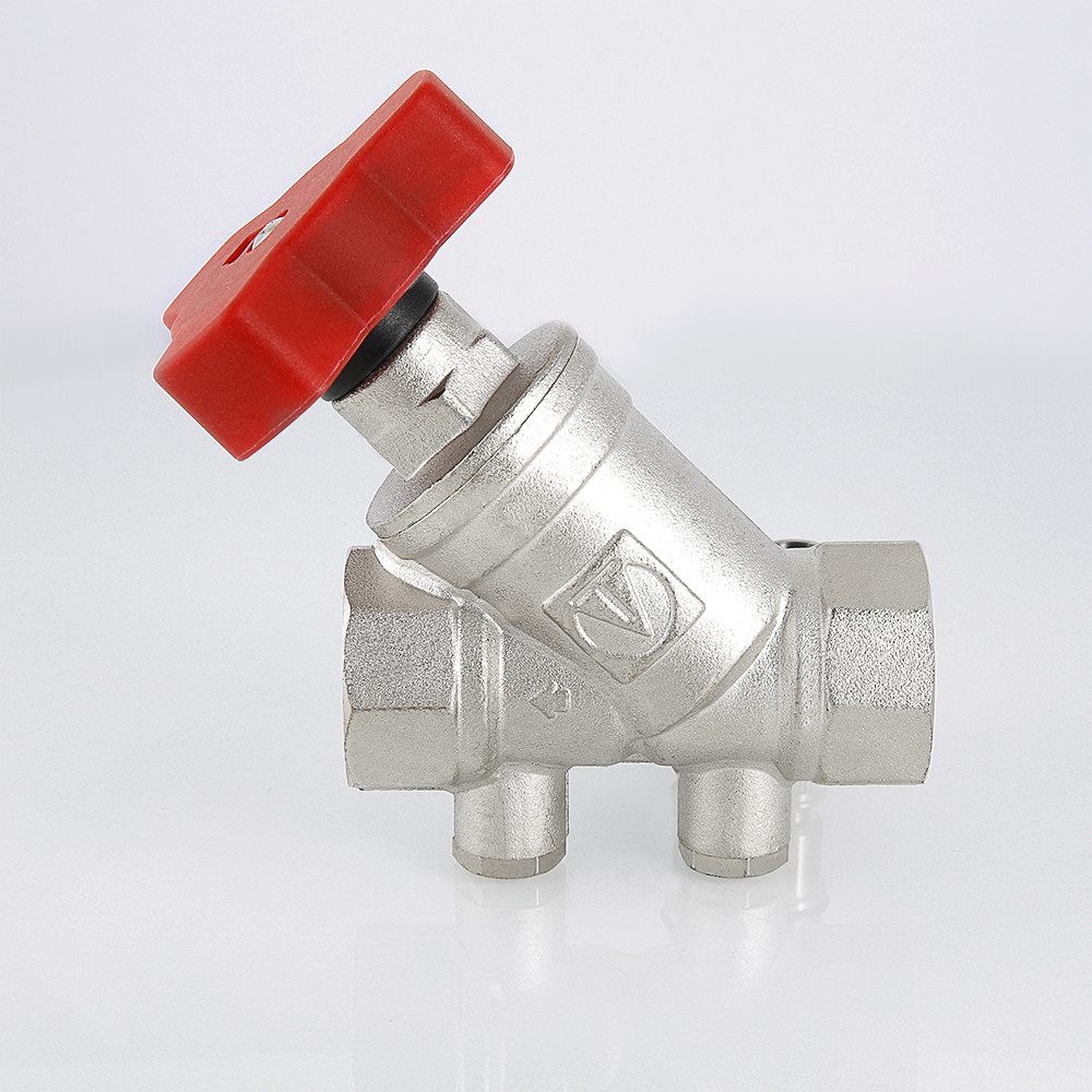 Клапан балансировочный 1/2 VT.054