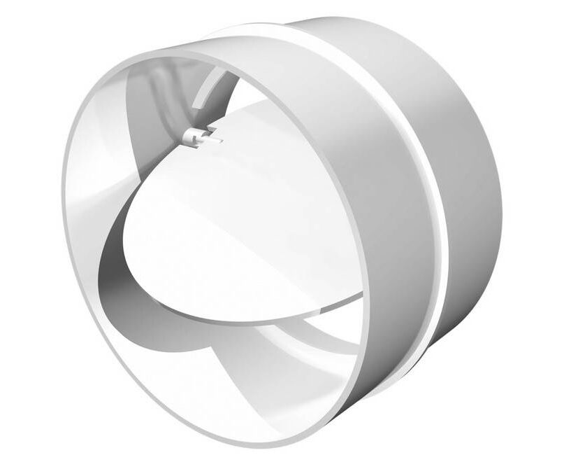 Соединитель 125 с обратным клапаном