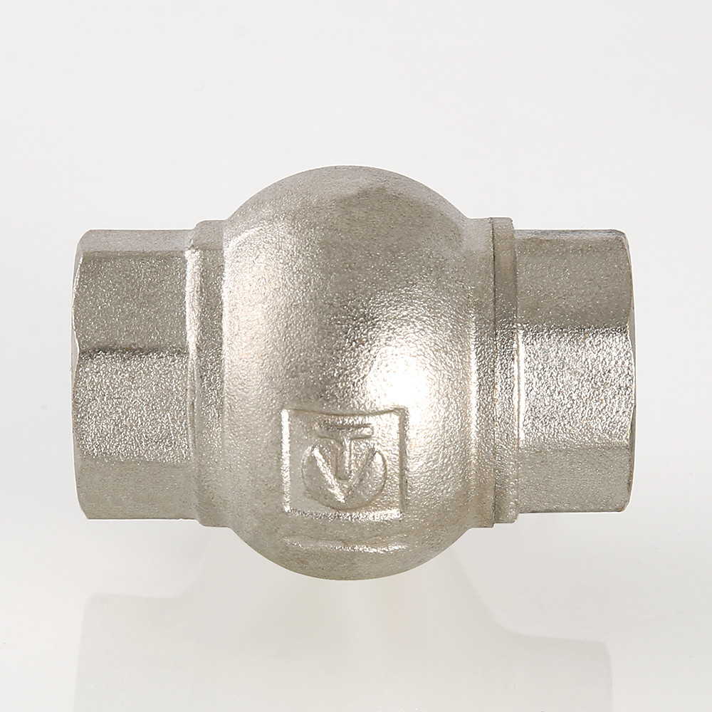 Клапан обратный  1/2 VALTEC бочонок