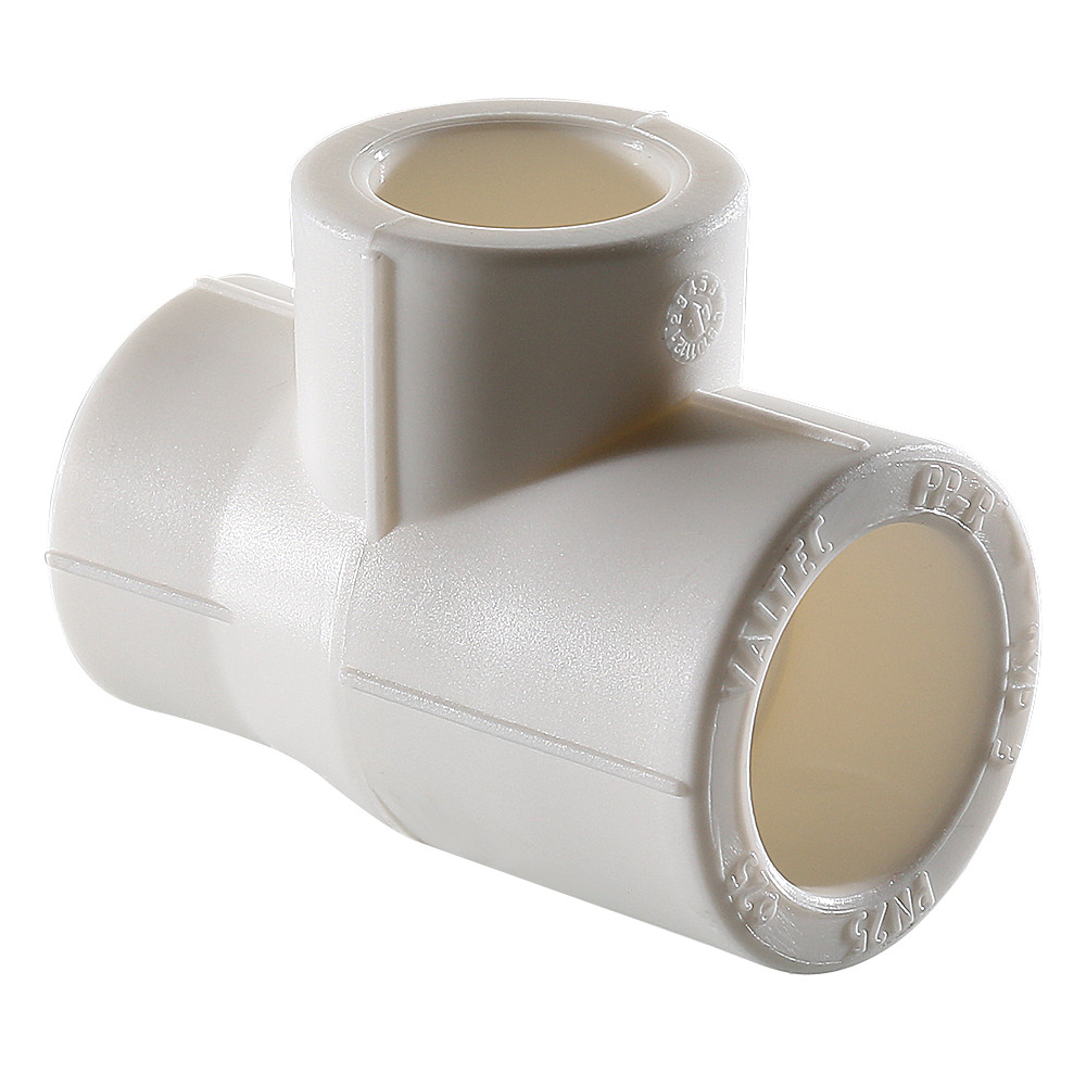 PPR Тройник переход 25х20х25 VALTEC