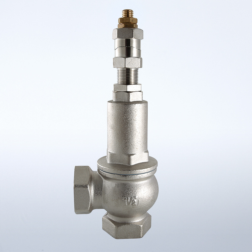 Клапан предохранительный 3/4 VALTEC 1-12 бар