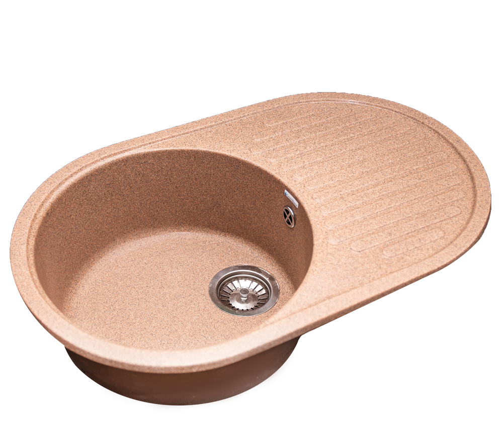Мойка Granalliance G-30 терракотовая
