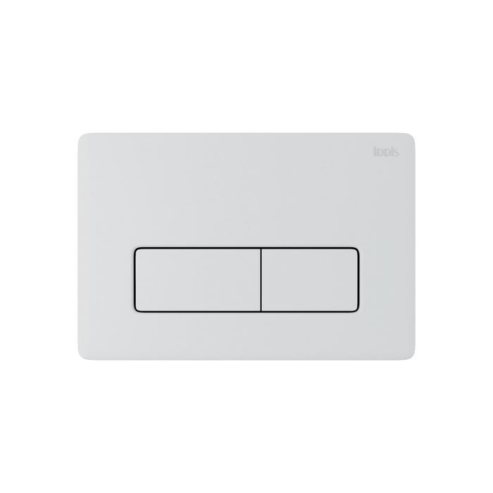 Кнопка Iddis UNI10W0i77 белая глянцевая